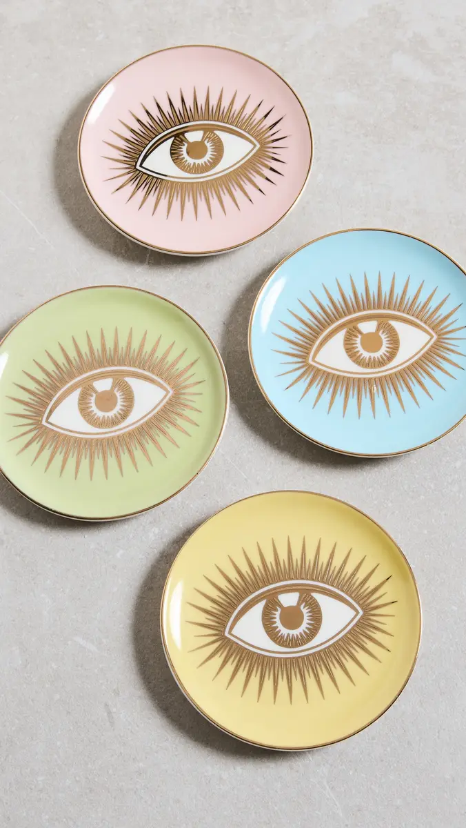 Jonathan Adler Le Wink Coasters | Thumbnail 2