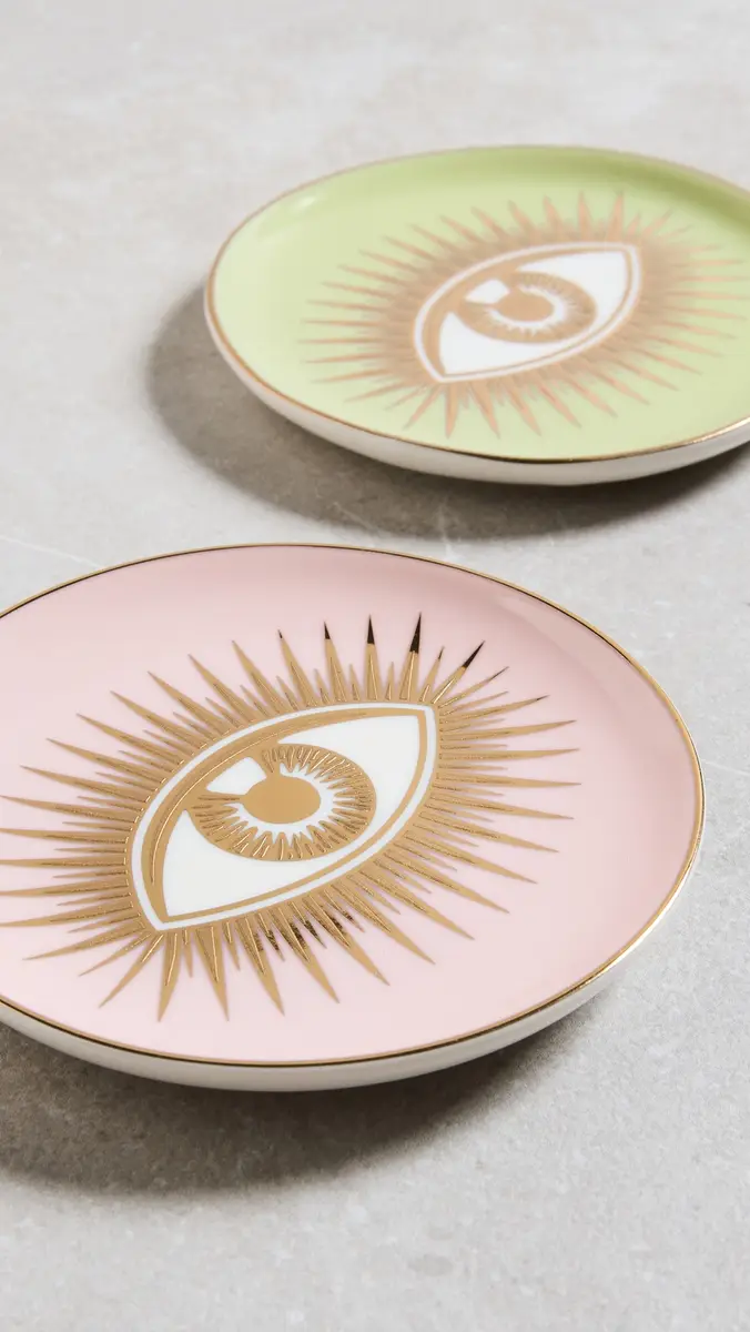 Jonathan Adler Le Wink Coasters | Thumbnail 3