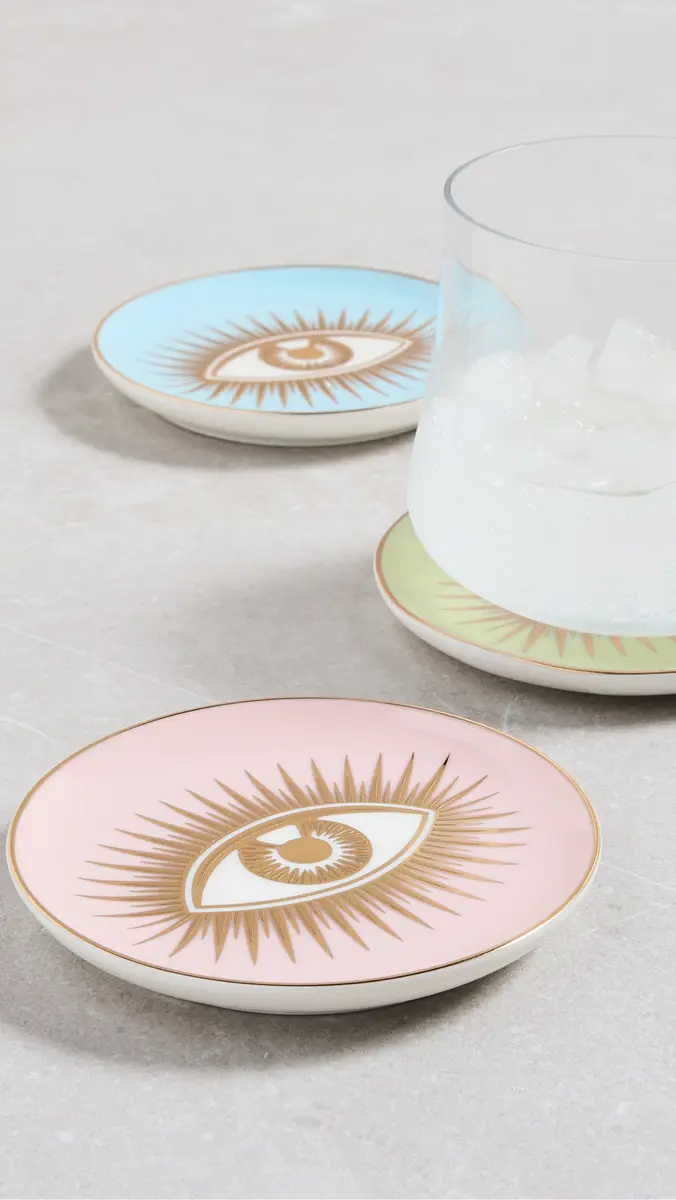 Jonathan Adler Le Wink Coasters | Thumbnail 4