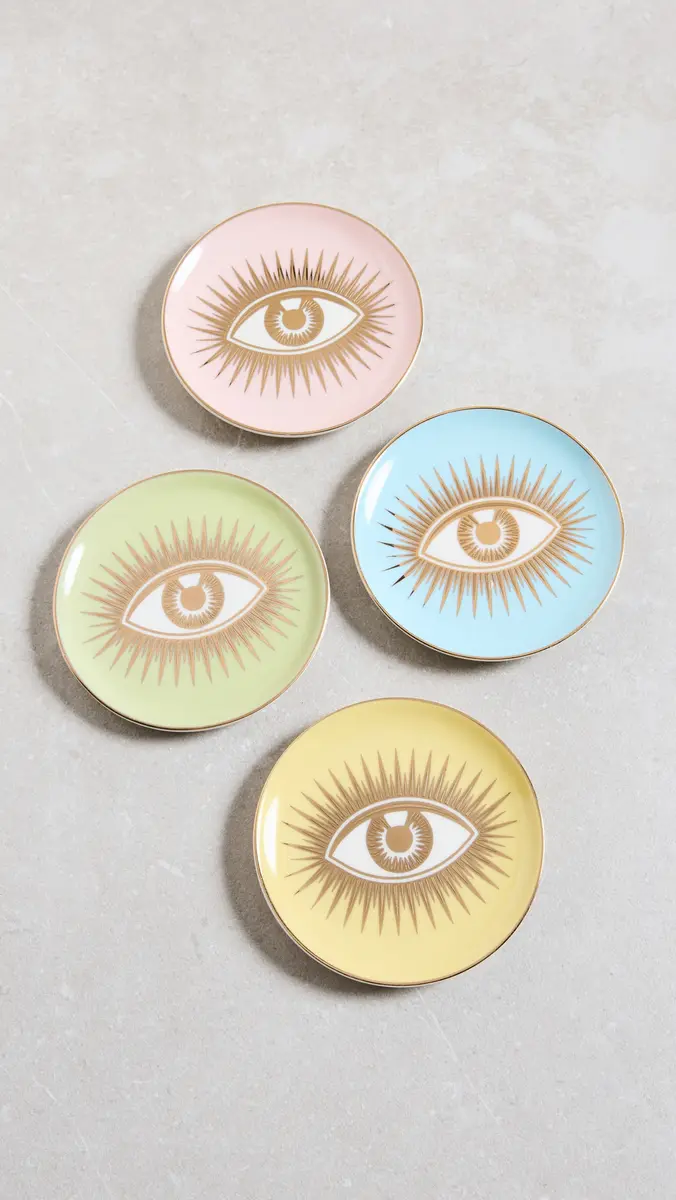 Jonathan Adler Le Wink Coasters | Thumbnail 6