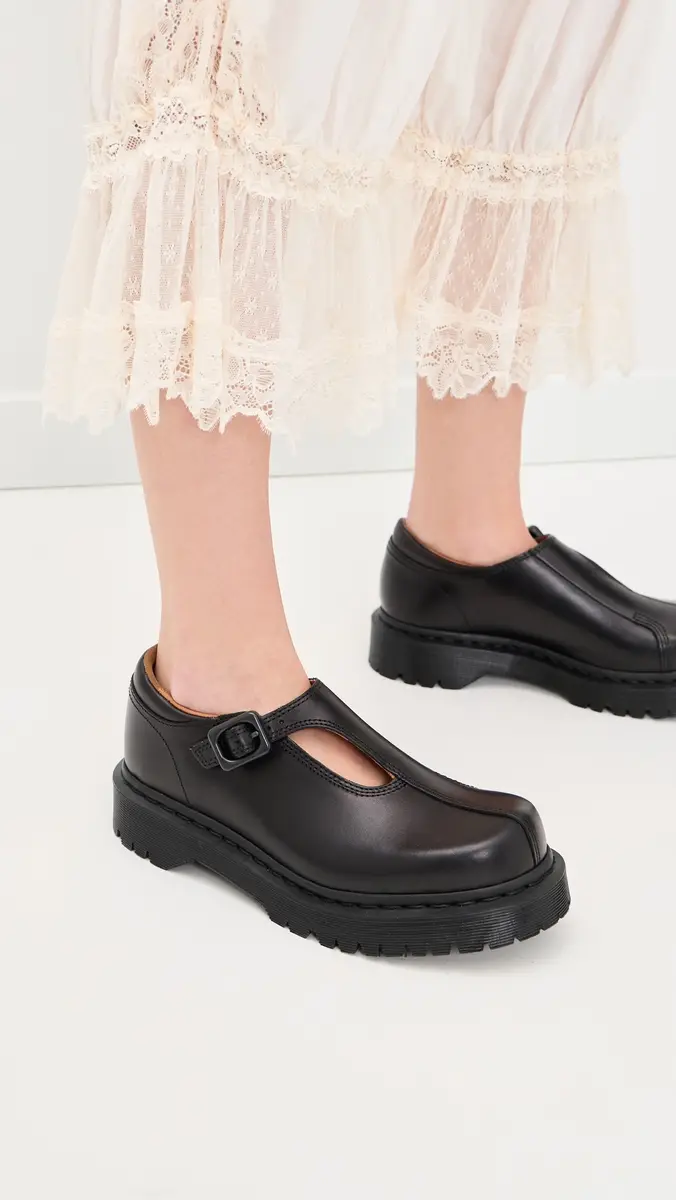 Dr. Martens Rejena MJ Loafers | Thumbnail 4 Dr. Martens Rejena MJ Loafers | Thumbnail 4