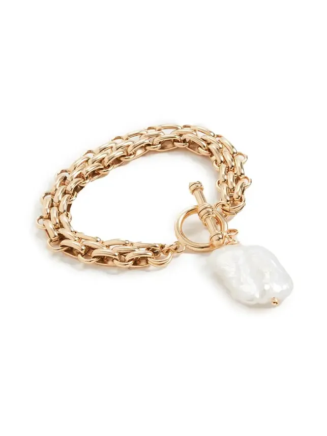 Penny Bracelet
