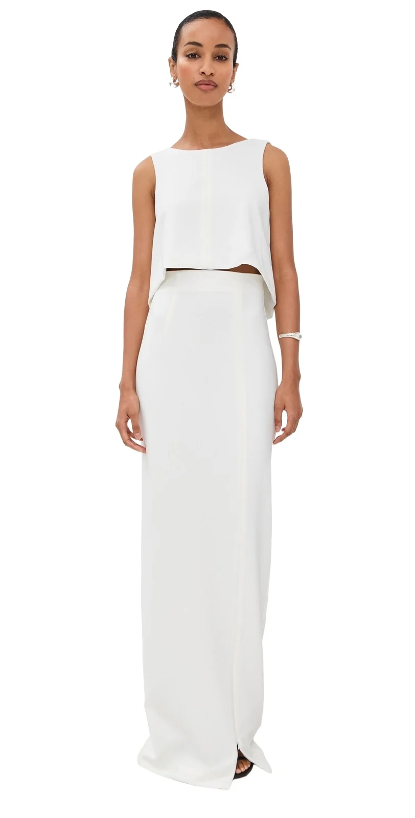 BLACK HALO Kacie 2 Piece Maxi Dress
