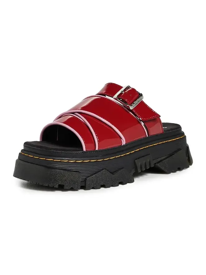 Dr. Martens Mattison Slides