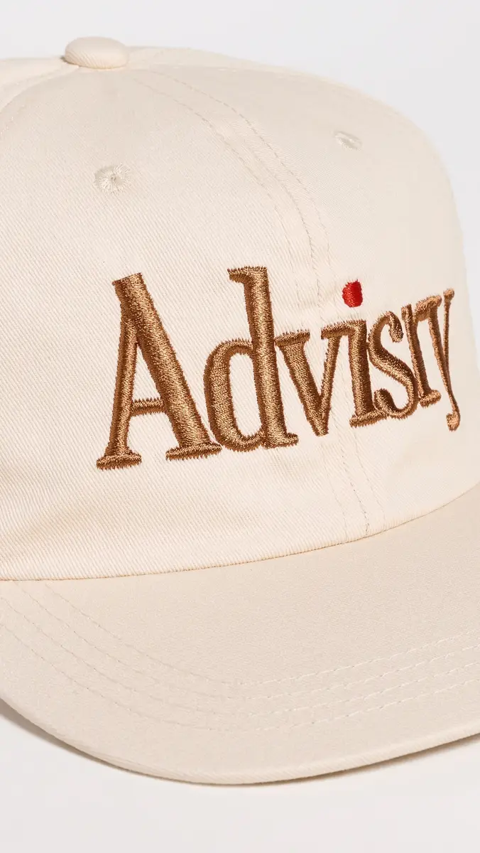 Advisry Dot Logo Cap | Thumbnail 4