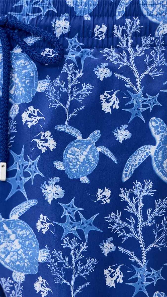 Vilebrequin Moorise Swim Trunks 5 arrakech | Thumbnail 6