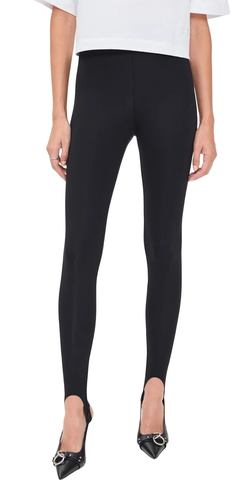 Neoprene Stirrup Leggings Neoprene Stirrup Leggings