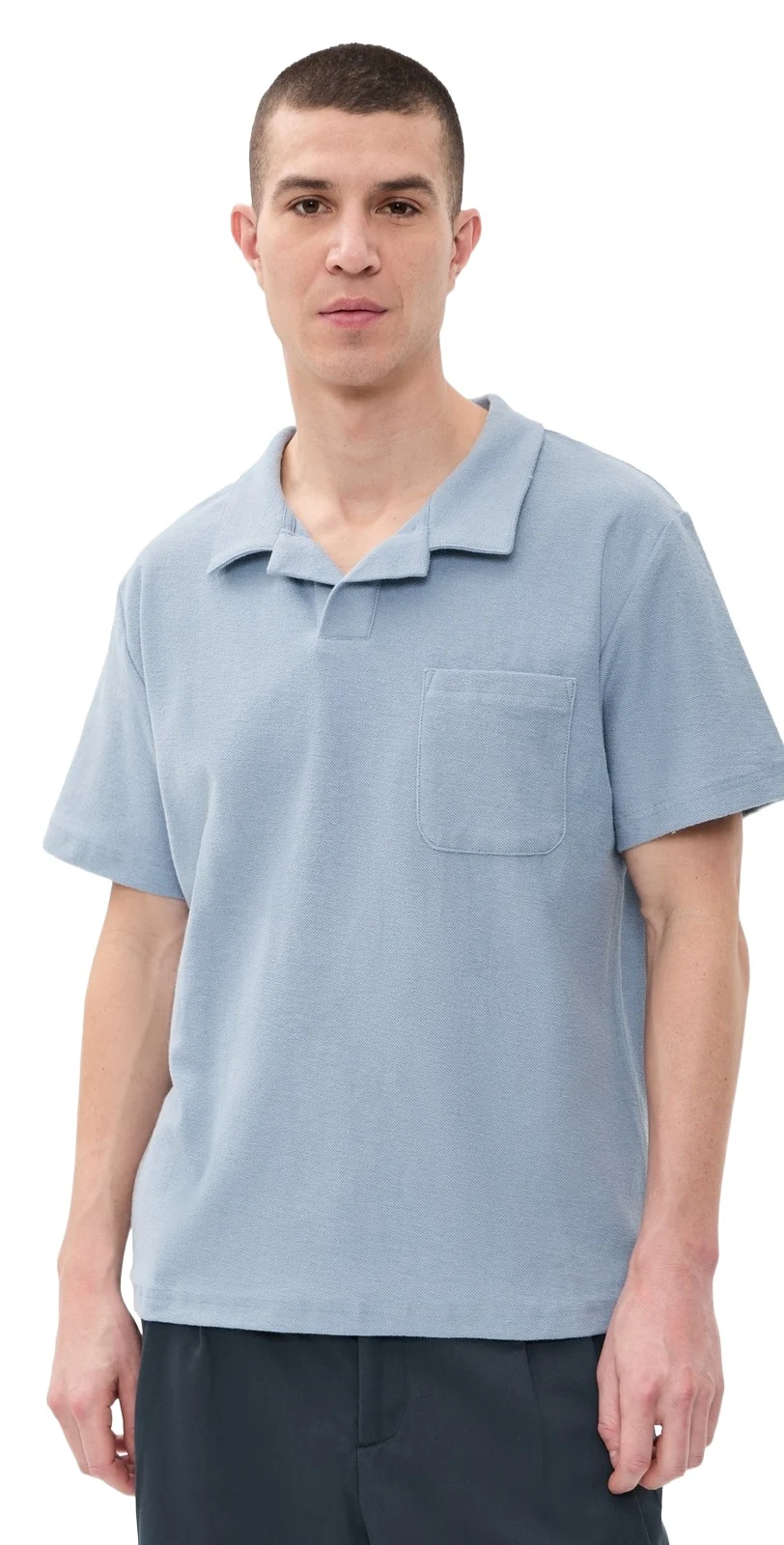 Vintage Terry Polo