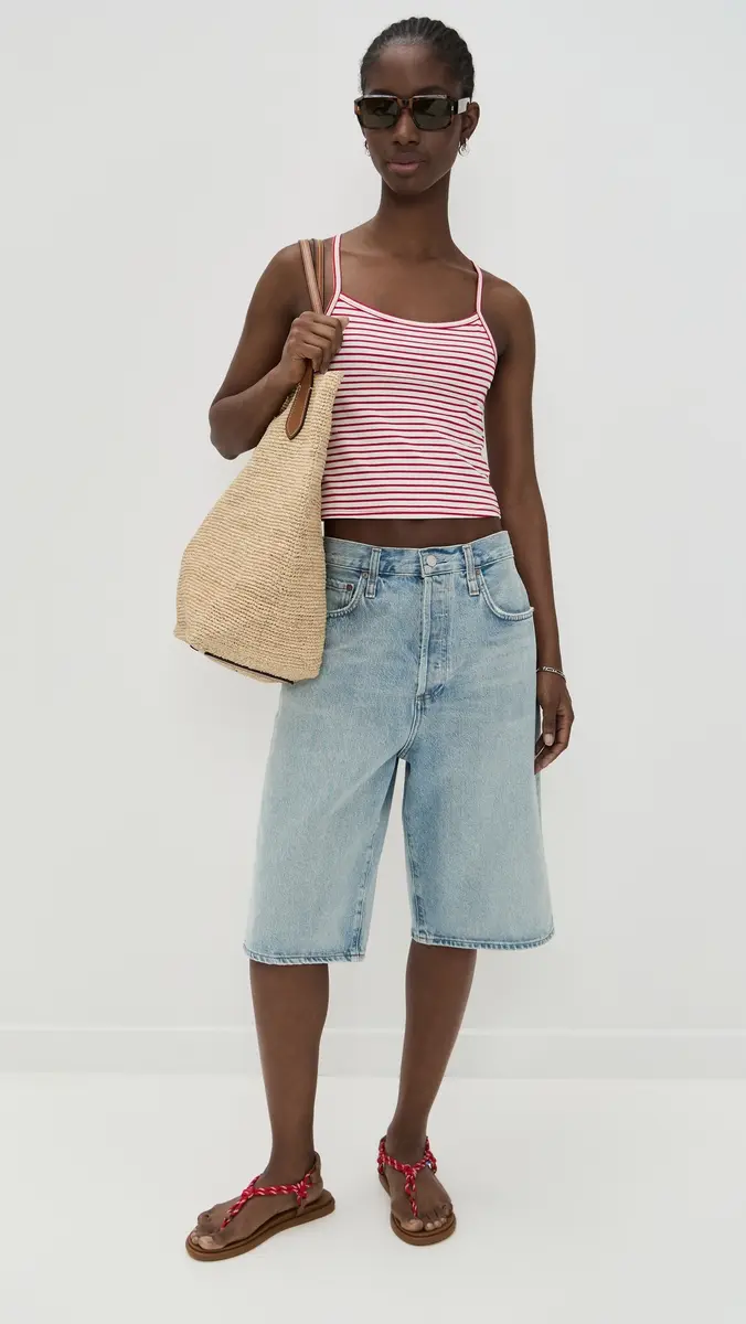 Joe's Jeans The Everyday Tank | Thumbnail 5 Joe's Jeans The Everyday Tank | Thumbnail 5