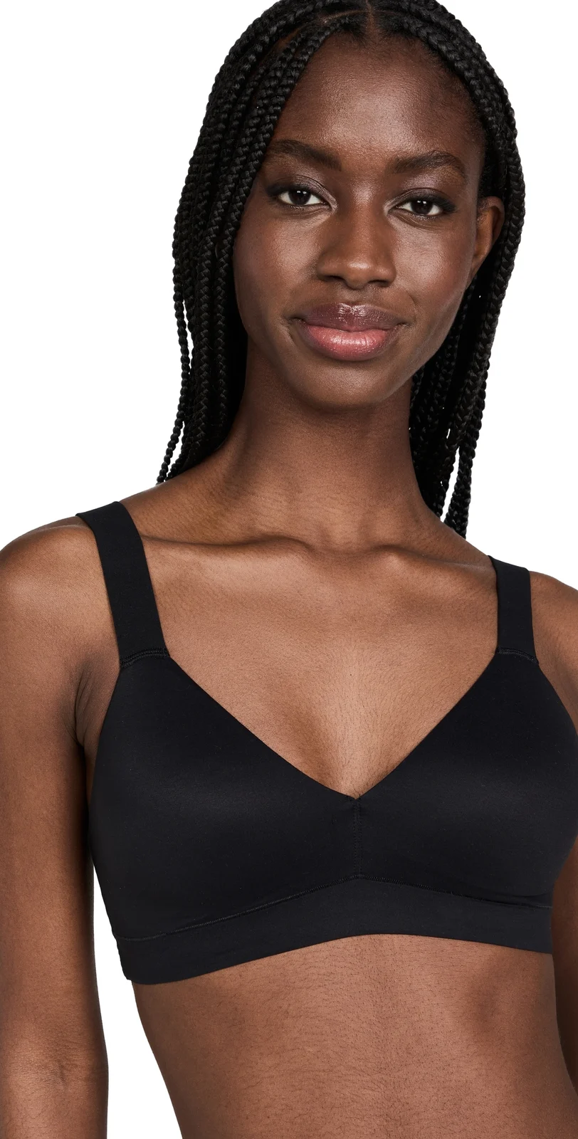 SPANXsmooth Bra-llelujah! Lightly Lined Bralette SPANXsmooth Bra-llelujah! Lightly Lined Bralette
