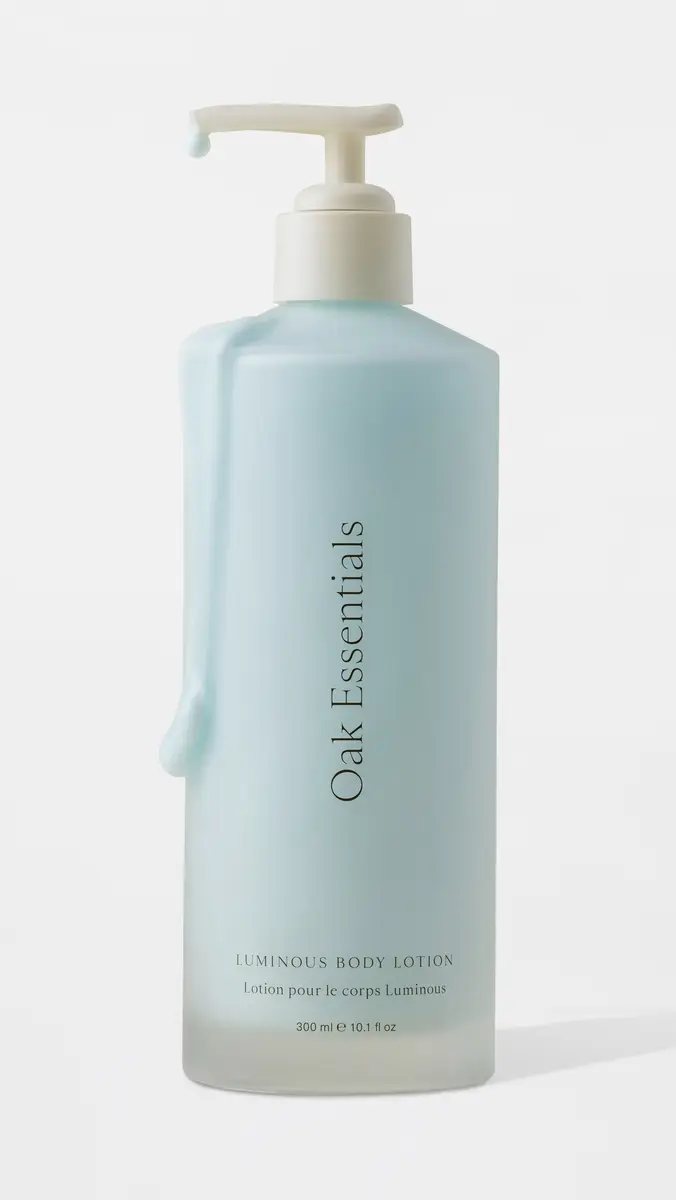 Oak Essentials Luminous Body Lotion No Color | Thumbnail 4 Oak Essentials Luminous Body Lotion No Color | Thumbnail 4