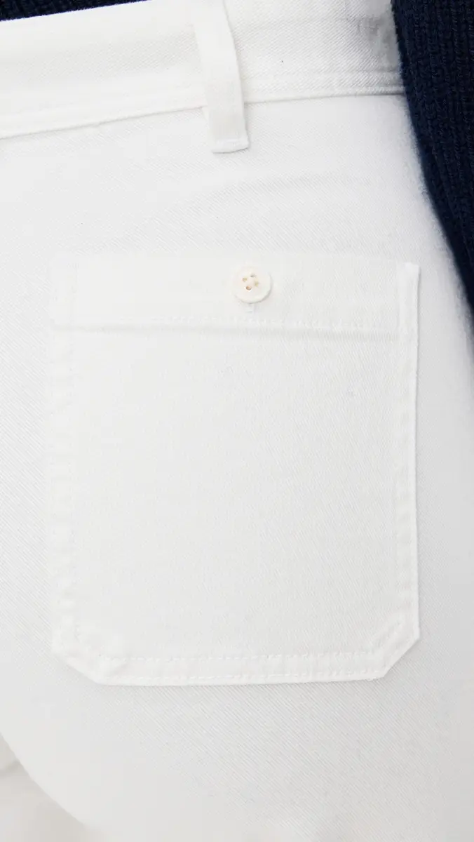 Polo Ralph Lauren Twill Woven Standard Flare Pants Nevis | Thumbnail 6 Polo Ralph Lauren Twill Woven Standard Flare Pants Nevis | Thumbnail 6