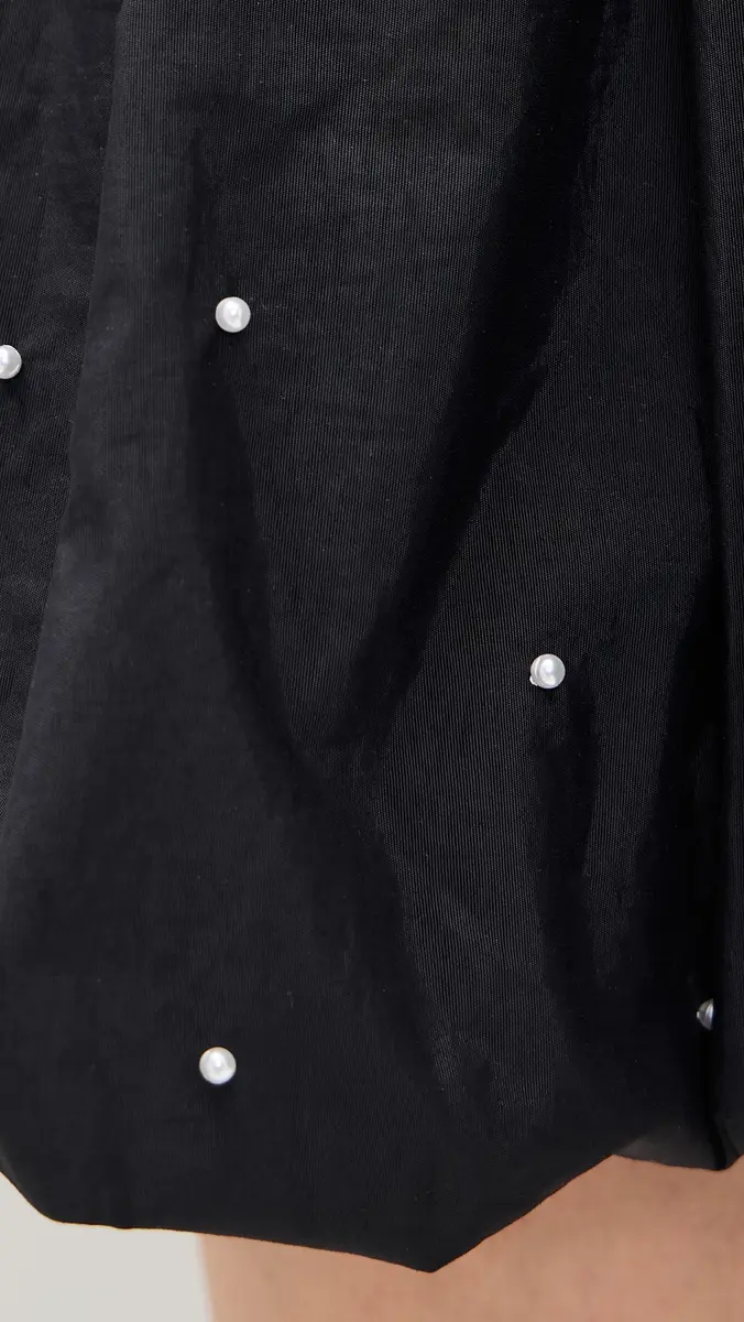 Sea Alberta Pearl T-Shirt Dress Black | Thumbnail 6 Sea Alberta Pearl T-Shirt Dress Black | Thumbnail 6