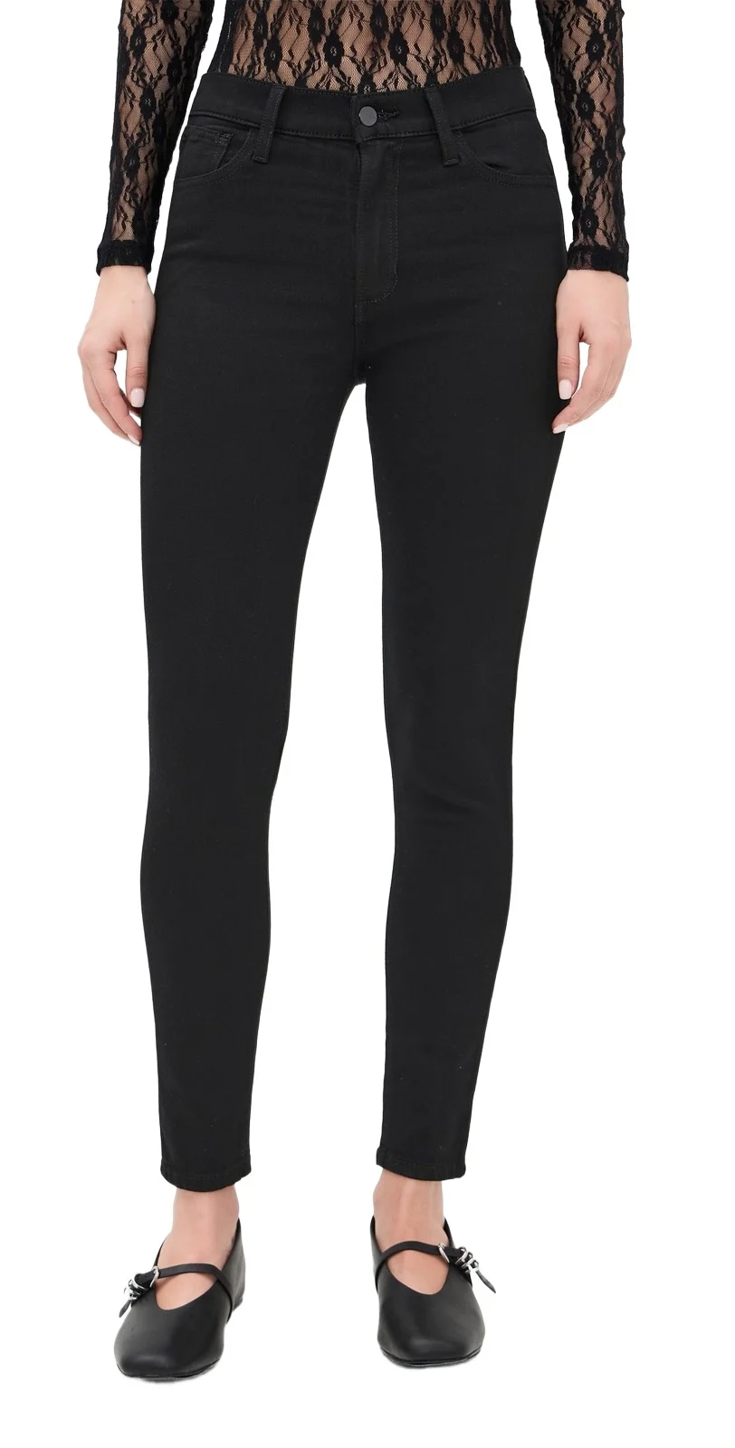 The Charlie Ankle Jeans The Charlie Ankle Jeans