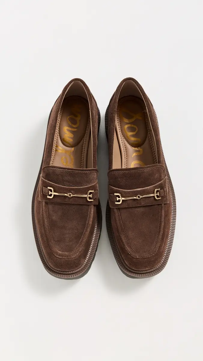 Sam Edelman Lea Platform Loafers | Thumbnail 2 Sam Edelman Lea Platform Loafers | Thumbnail 2