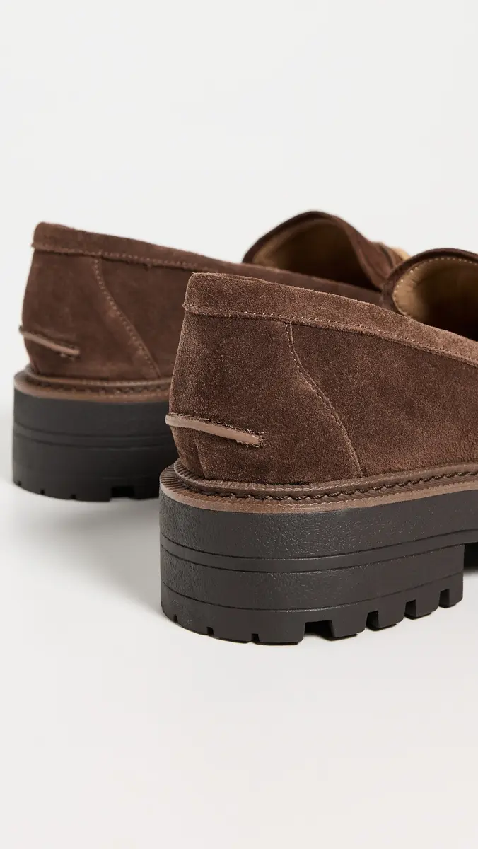 Sam Edelman Lea Platform Loafers | Thumbnail 4 Sam Edelman Lea Platform Loafers | Thumbnail 4