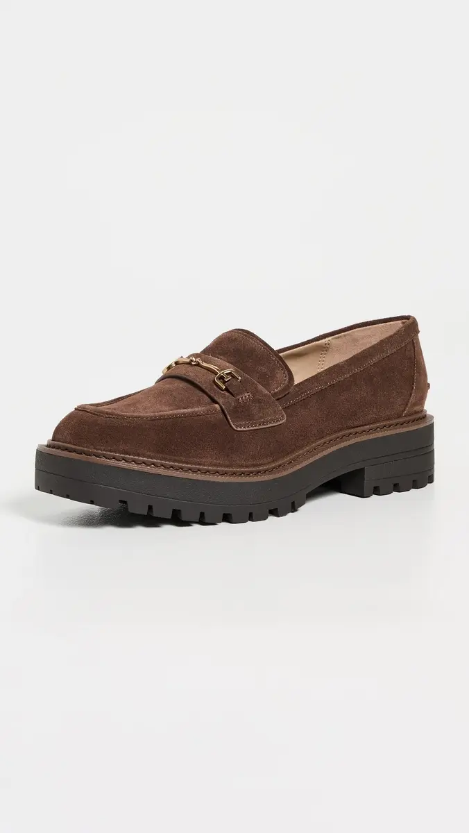 Sam Edelman Lea Platform Loafers | Thumbnail 5 Sam Edelman Lea Platform Loafers | Thumbnail 5
