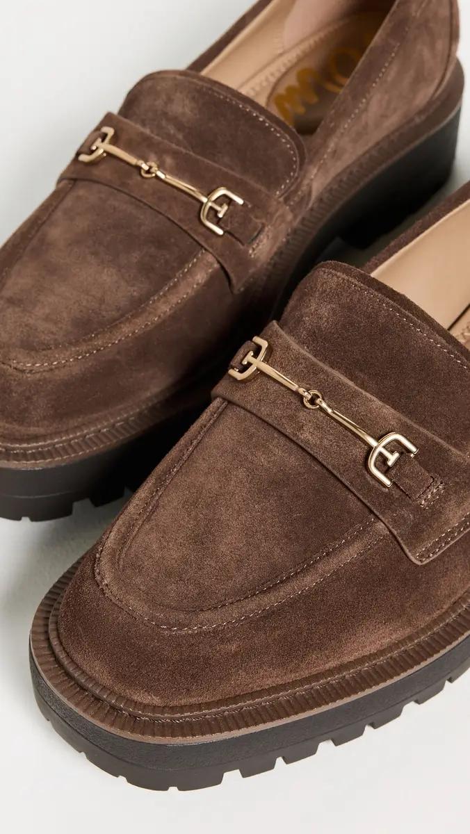 Sam Edelman Lea Platform Loafers | Thumbnail 6 Sam Edelman Lea Platform Loafers | Thumbnail 6