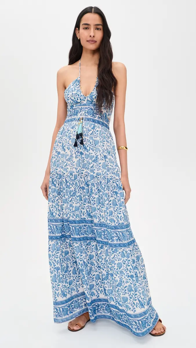 Bell Alexandria Maxi Dress | Thumbnail 2 Bell Alexandria Maxi Dress | Thumbnail 2