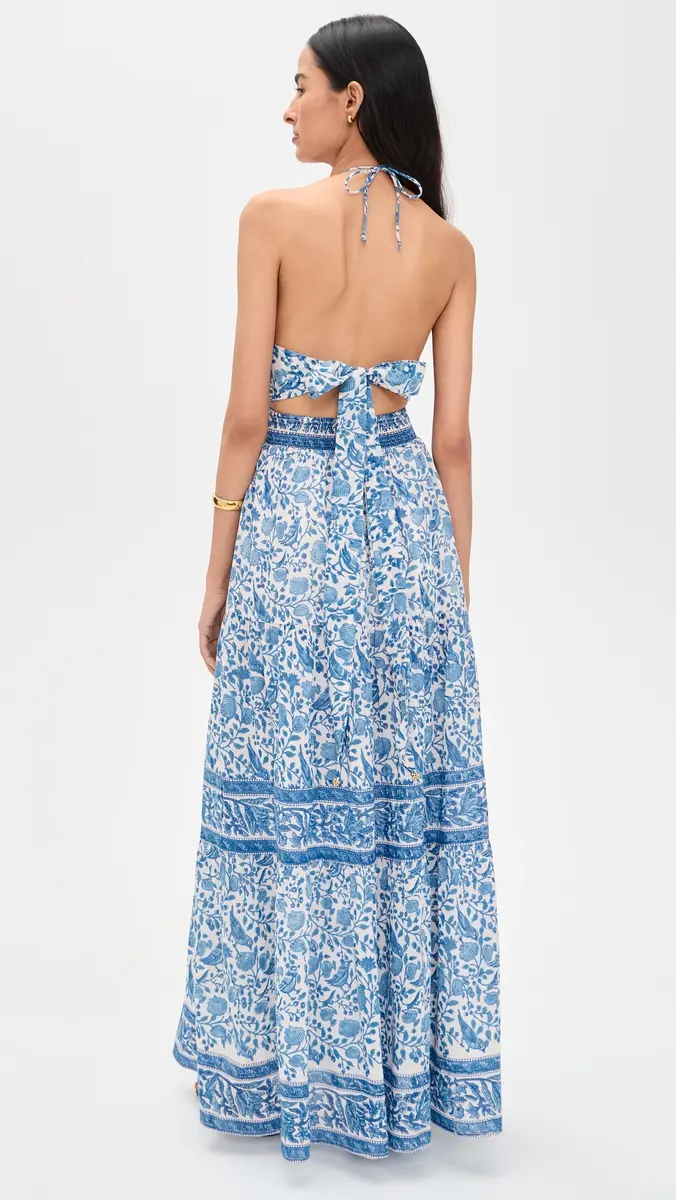 Bell Alexandria Maxi Dress | Thumbnail 3 Bell Alexandria Maxi Dress | Thumbnail 3