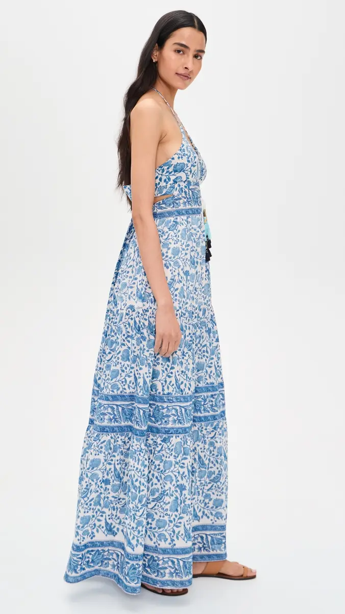 Bell Alexandria Maxi Dress | Thumbnail 4 Bell Alexandria Maxi Dress | Thumbnail 4