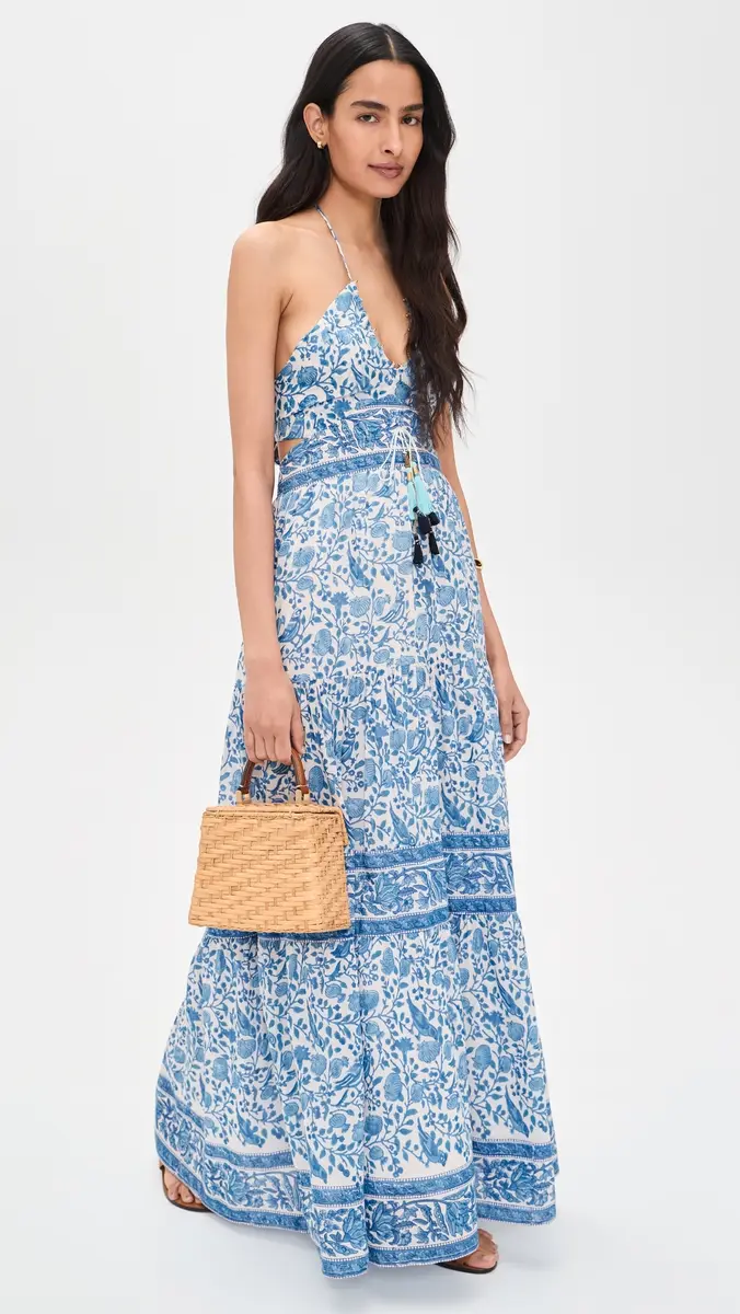 Bell Alexandria Maxi Dress | Thumbnail 5 Bell Alexandria Maxi Dress | Thumbnail 5