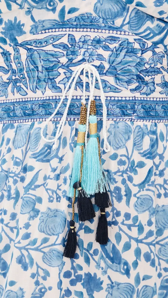 Bell Alexandria Maxi Dress | Thumbnail 6 Bell Alexandria Maxi Dress | Thumbnail 6