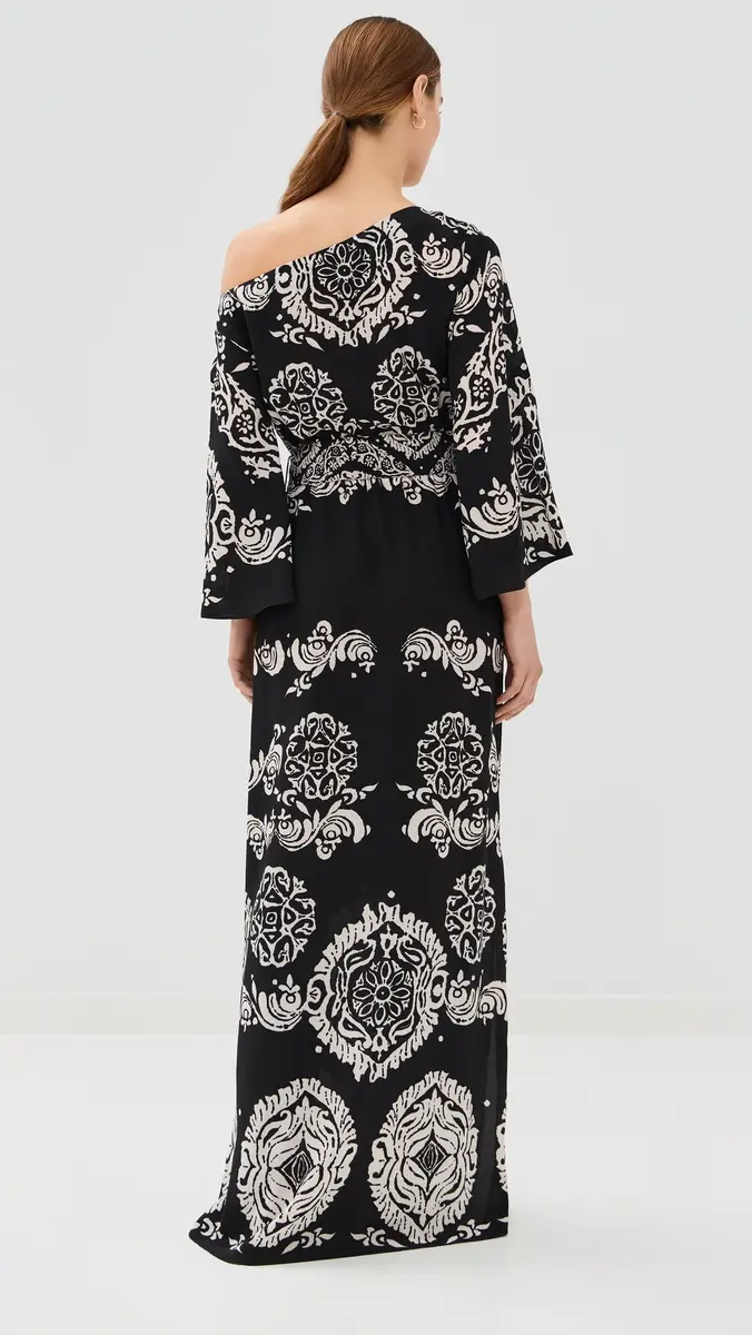 FIGUE Christy Dress | Thumbnail 3 FIGUE Christy Dress | Thumbnail 3