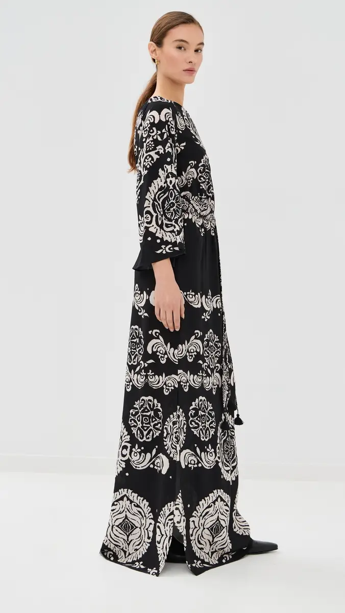 FIGUE Christy Dress | Thumbnail 4 FIGUE Christy Dress | Thumbnail 4