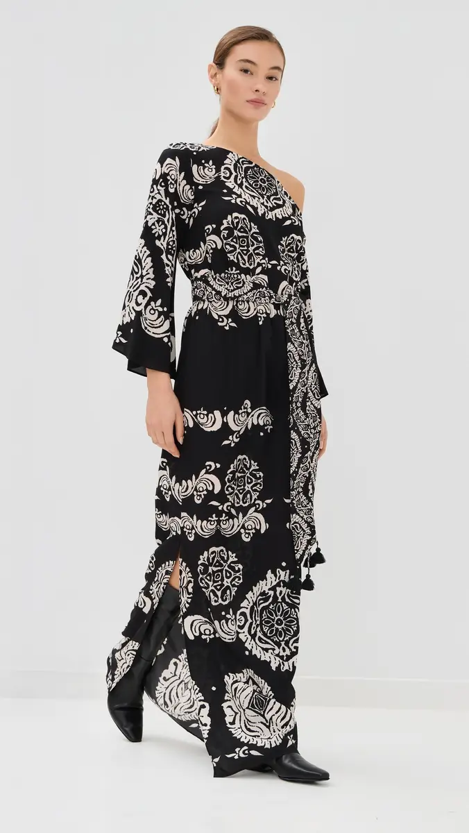 FIGUE Christy Dress | Thumbnail 5 FIGUE Christy Dress | Thumbnail 5