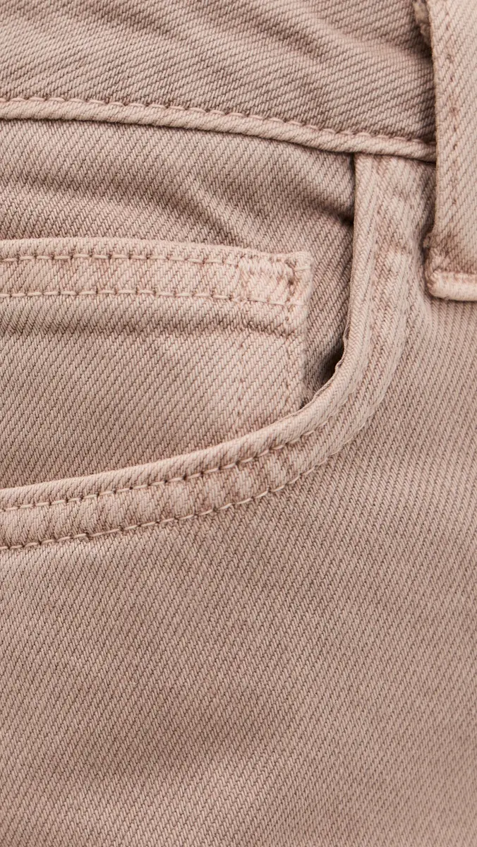 L'Agence Wanda Crop Wide Leg Jeans | Thumbnail 6