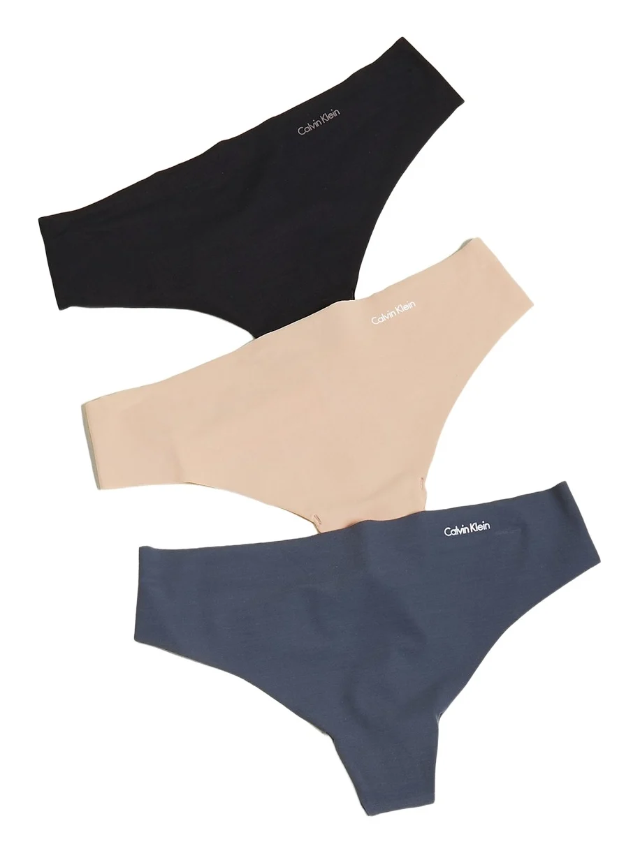 Invisibles Thong 3 Pack