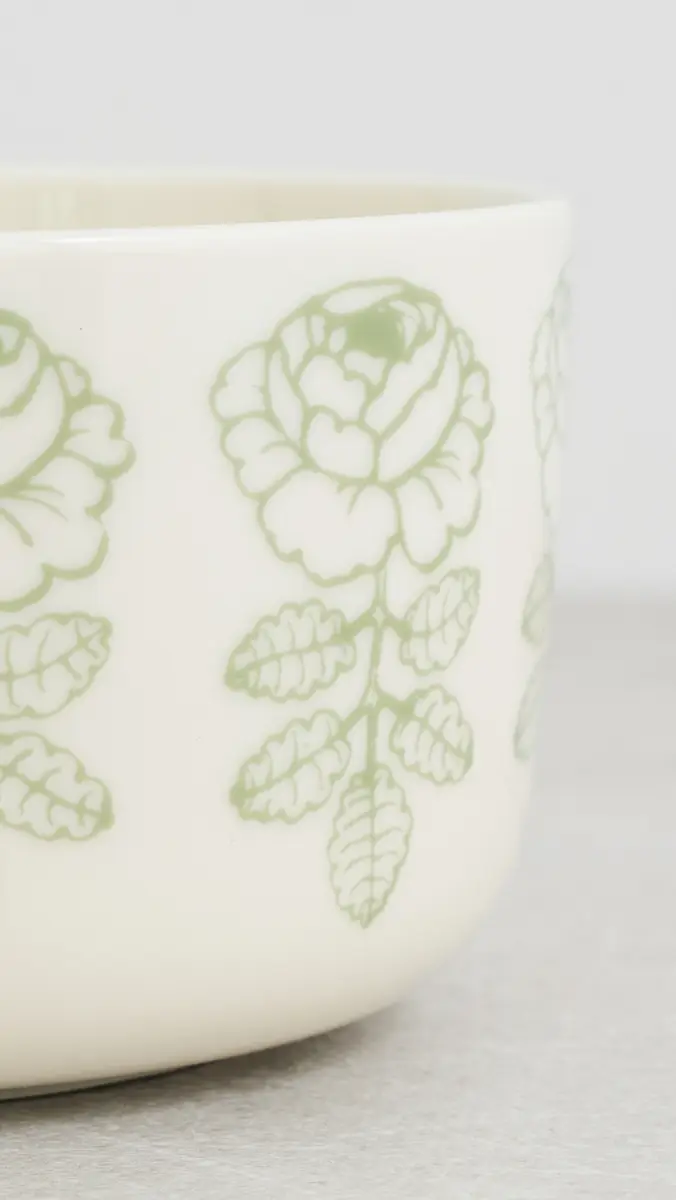 Marimekko Oiva Vihkiruusu Bowl | Thumbnail 4