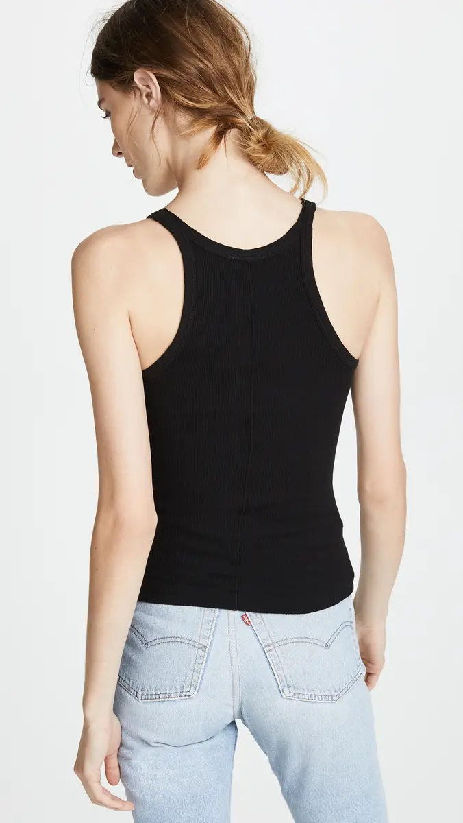 RE/DONE Ribbed Tank | Thumbnail 3