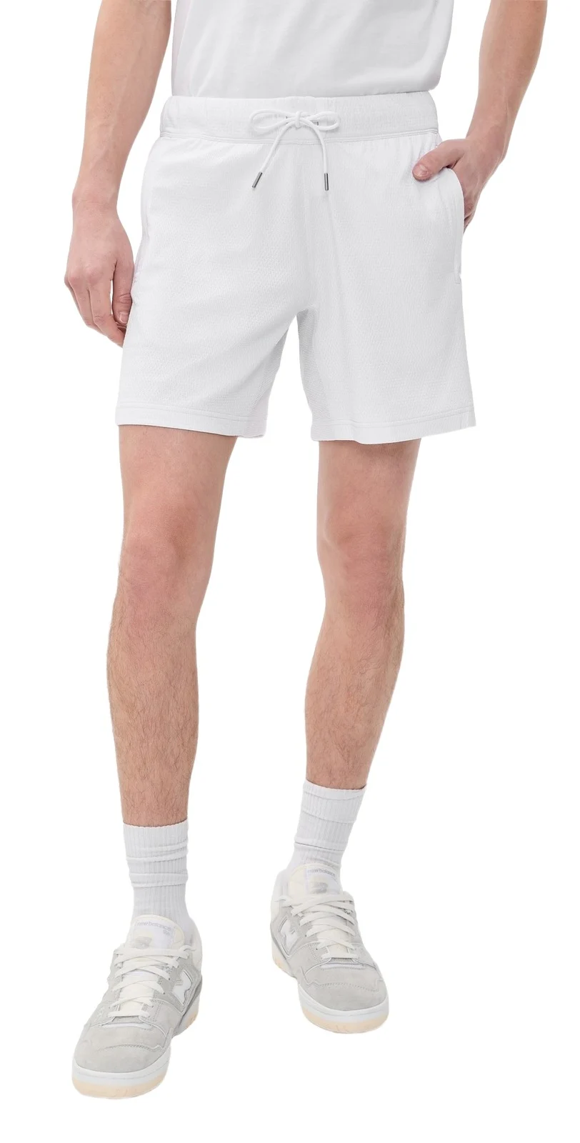 Solotex Mesh Tiebreak Standard Shorts 7