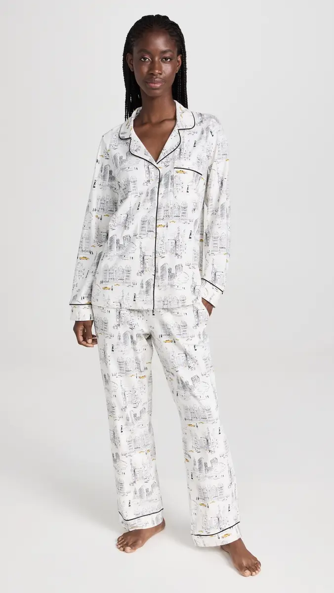 BedHead PJs Long Sleeve Pajama Set | Thumbnail 2 BedHead PJs Long Sleeve Pajama Set | Thumbnail 2