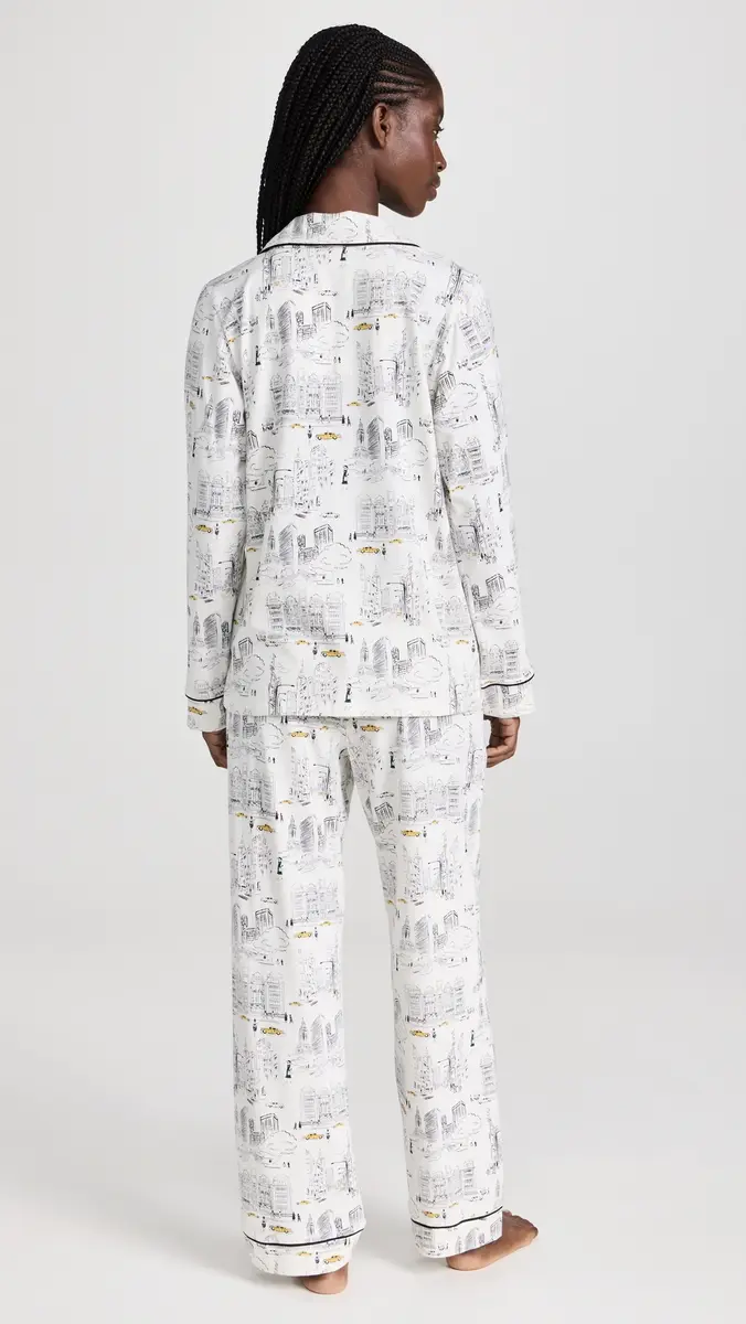 BedHead PJs Long Sleeve Pajama Set | Thumbnail 3 BedHead PJs Long Sleeve Pajama Set | Thumbnail 3