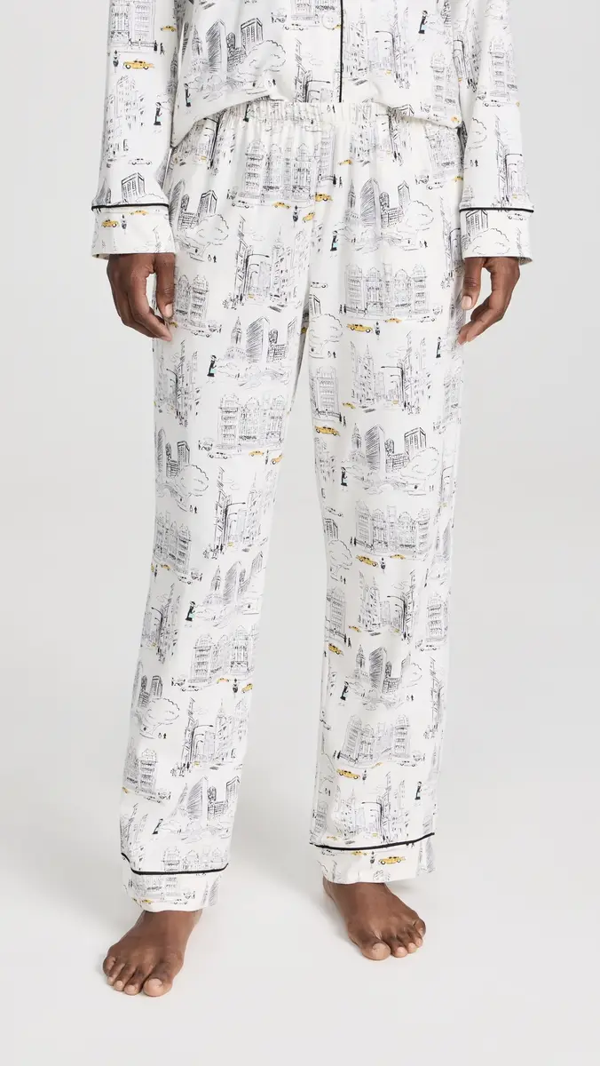 BedHead PJs Long Sleeve Pajama Set | Thumbnail 5 BedHead PJs Long Sleeve Pajama Set | Thumbnail 5