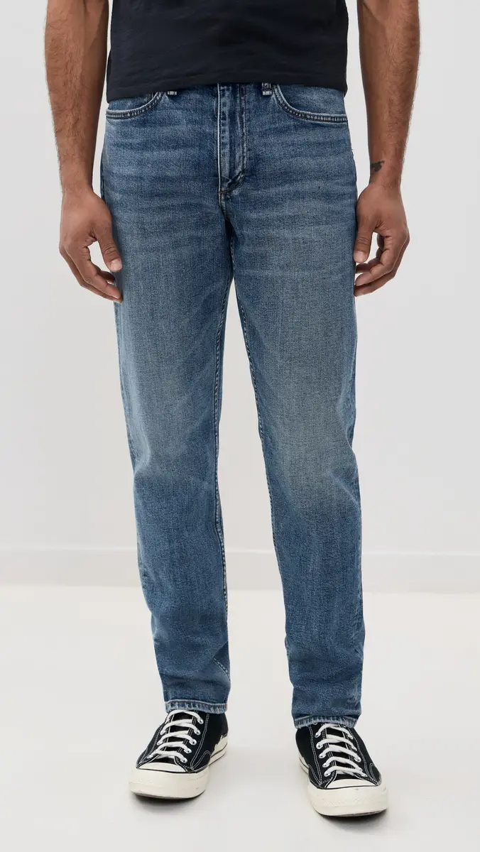 rag & bone Fit 2 Authentic Stretch Jeans | Thumbnail 2 rag & bone Fit 2 Authentic Stretch Jeans | Thumbnail 2