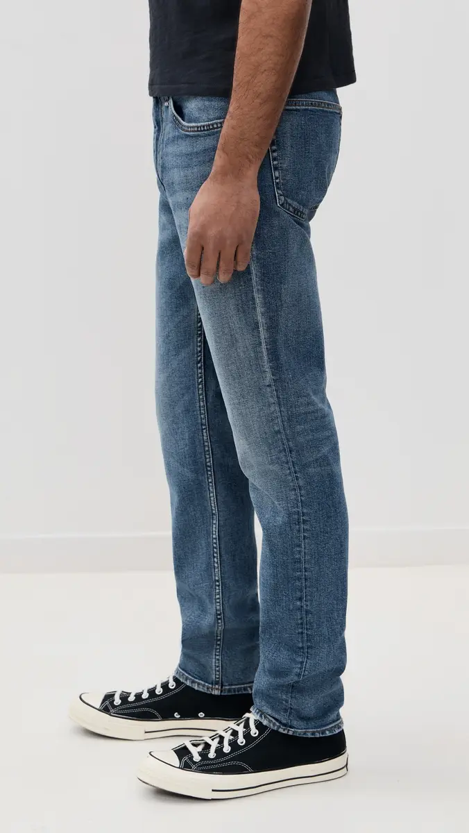 rag & bone Fit 2 Authentic Stretch Jeans | Thumbnail 4 rag & bone Fit 2 Authentic Stretch Jeans | Thumbnail 4