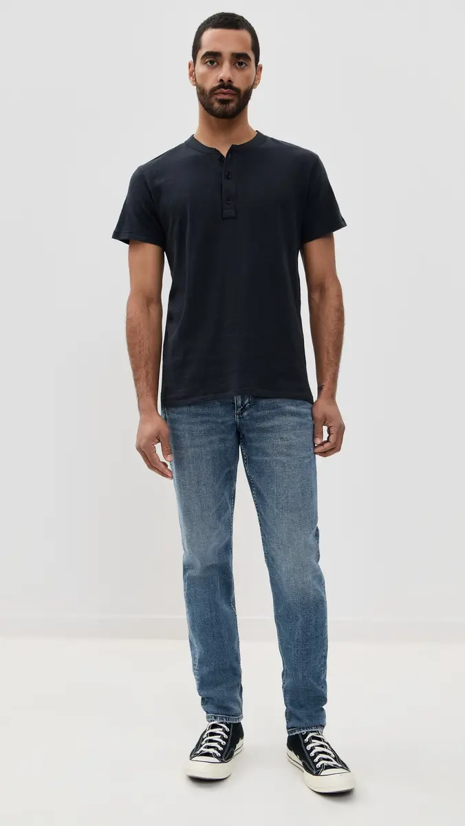 rag & bone Fit 2 Authentic Stretch Jeans | Thumbnail 5 rag & bone Fit 2 Authentic Stretch Jeans | Thumbnail 5