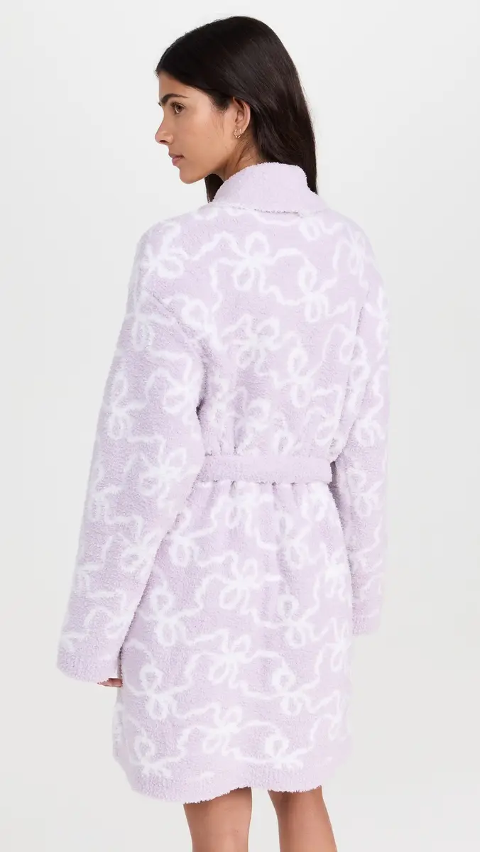 LoveShackFancy Teddy Robe | Thumbnail 3 LoveShackFancy Teddy Robe | Thumbnail 3