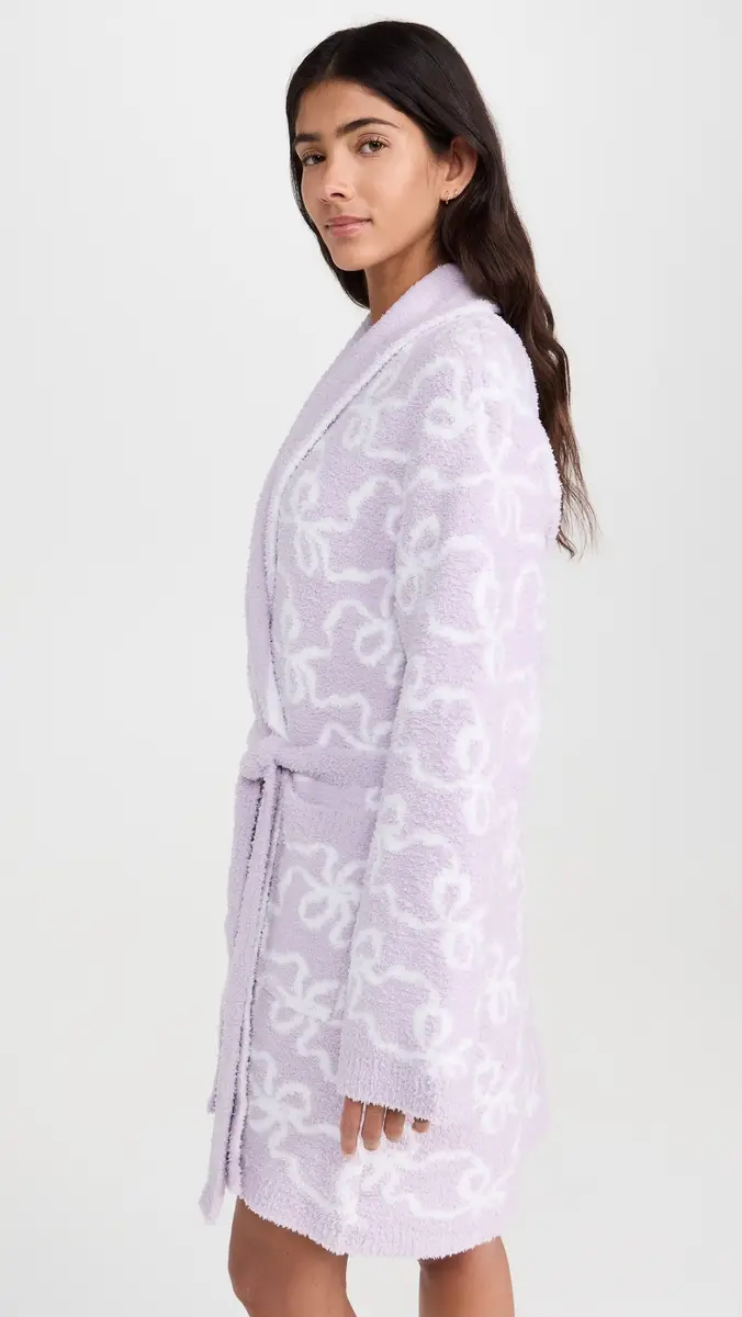 LoveShackFancy Teddy Robe | Thumbnail 4 LoveShackFancy Teddy Robe | Thumbnail 4
