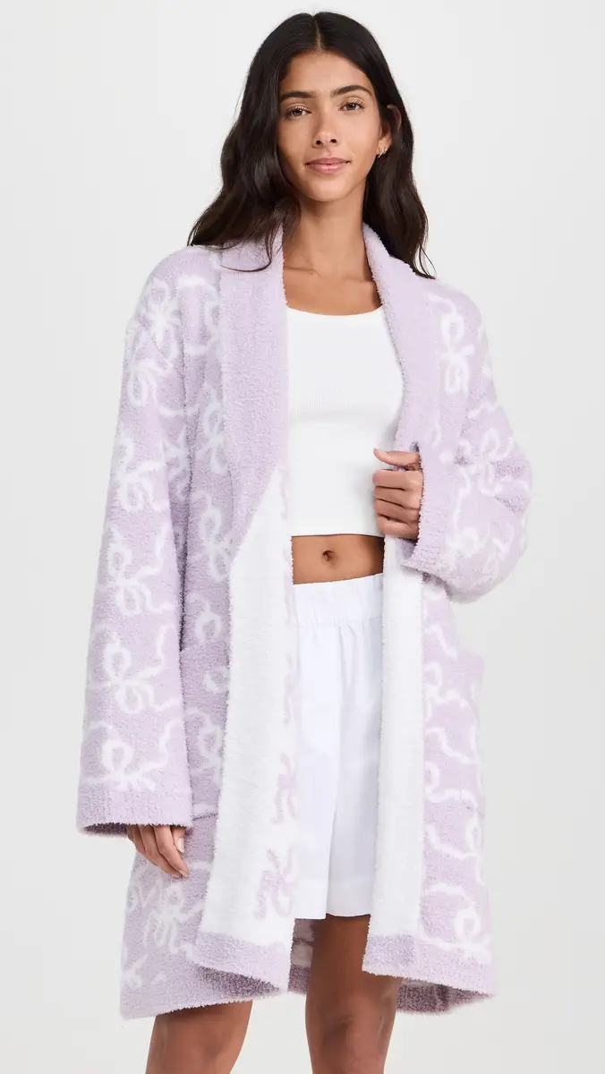 LoveShackFancy Teddy Robe | Thumbnail 5 LoveShackFancy Teddy Robe | Thumbnail 5