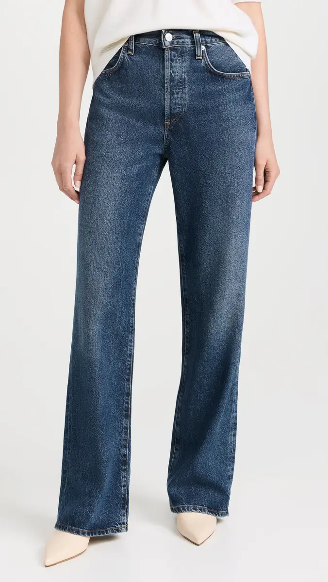 Citizens of Humanity Annina Trouser Jeans | Thumbnail 2 Citizens of Humanity Annina Trouser Jeans | Thumbnail 2