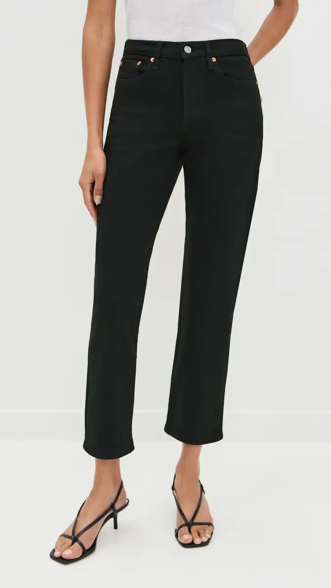 Levi's Wedgie Straight Jeans | Thumbnail 2 Levi's Wedgie Straight Jeans | Thumbnail 2
