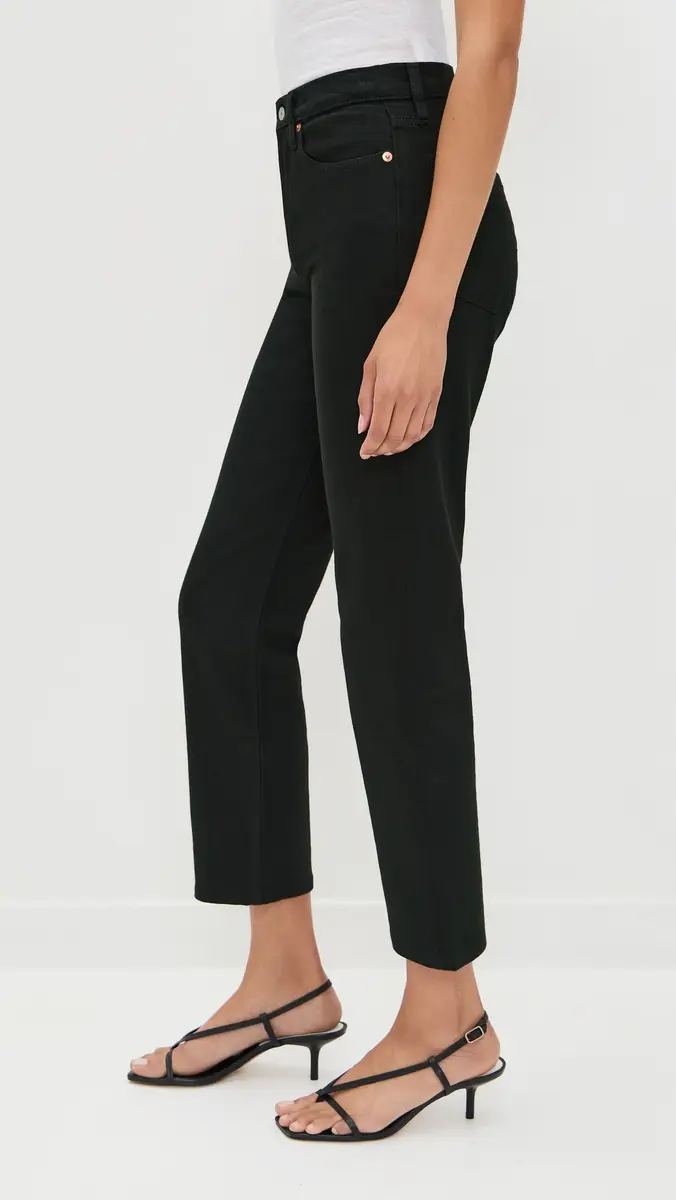 Levi's Wedgie Straight Jeans | Thumbnail 4 Levi's Wedgie Straight Jeans | Thumbnail 4
