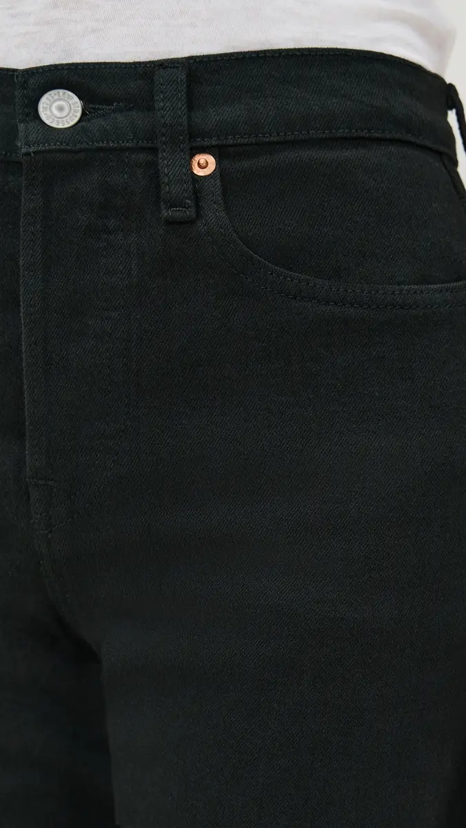 Levi's Wedgie Straight Jeans | Thumbnail 6 Levi's Wedgie Straight Jeans | Thumbnail 6