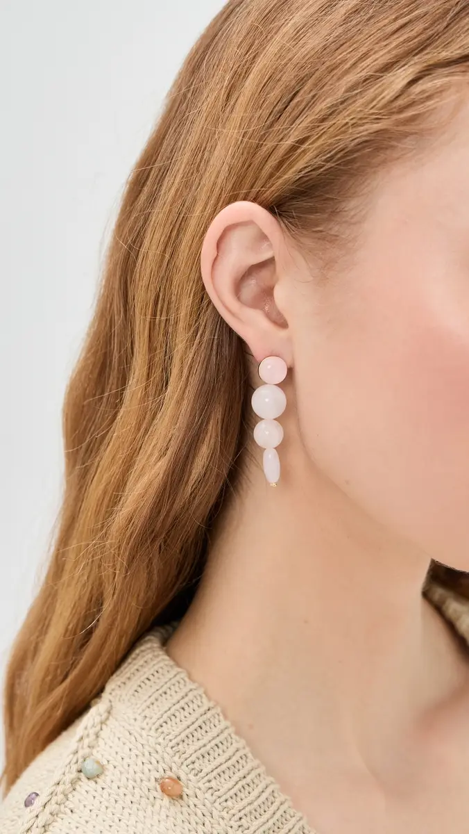 BaubleBar Fatima Drop Earrings | Thumbnail 3
