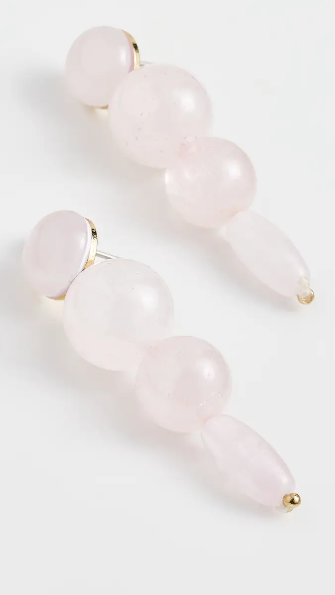 BaubleBar Fatima Drop Earrings | Thumbnail 4